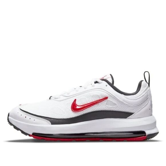 New Nike Air Max AP 'White University Red' CU4826-101 Men’s Size 14 - Picture 1 of 6